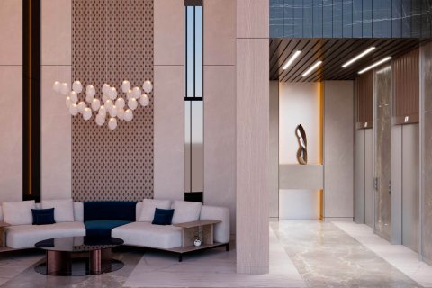 Apartment sa Samana Resorts sa Dubai Production City (IMPZ), UAE 1 silid, 39 sq.m. № 728596 - larawan 14