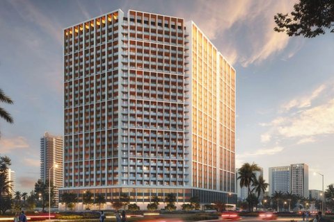 آپارتمان برای فروش در  Dubai Production City (IMPZ)، Dubai، امارات متحده عربی  36 متر مربع ، شماره 728594 - تصویر 6