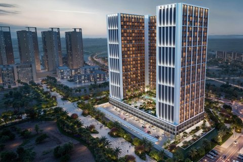 آپارتمان برای فروش در  Dubai Production City (IMPZ)، Dubai، امارات متحده عربی  36 متر مربع ، شماره 728594 - تصویر 3