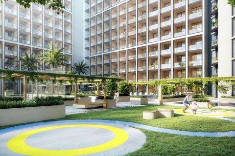 آپارتمان برای فروش در  Dubai Production City (IMPZ)، Dubai، امارات متحده عربی  36 متر مربع ، شماره 728594 - تصویر 5