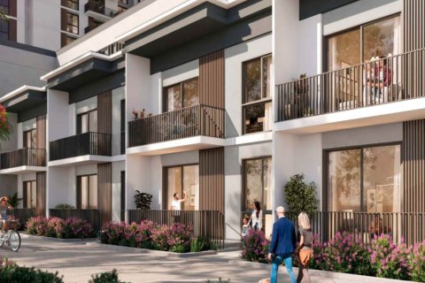 Apartment til salg i Town Square, Dubai, UAE 1 soveværelse, 61 kvm № 728595 - foto 3