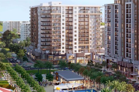 Apartment til salg i Town Square, Dubai, UAE 1 soveværelse, 61 kvm № 728595 - foto 2