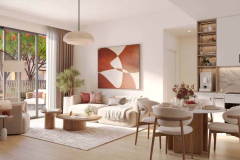 Apartment til salg i Town Square, Dubai, UAE 1 soveværelse, 61 kvm № 728595 - foto 8