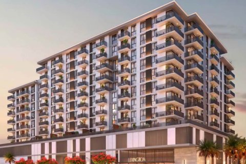 Dzīvoklis Lexington Town Square, Dubaijā, AAE 1 istaba, 61 m2 Nr. 728595