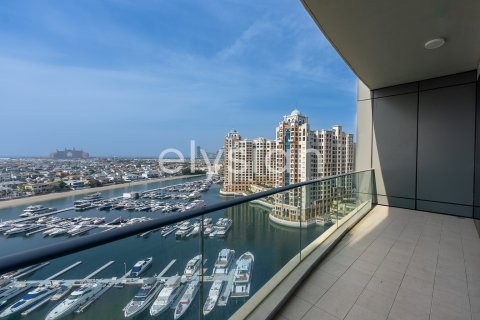 Byt v Palm Jumeirah, Dubai, SAE 3 ložnice, 212 m² Č.: 600284 - fotografie 3