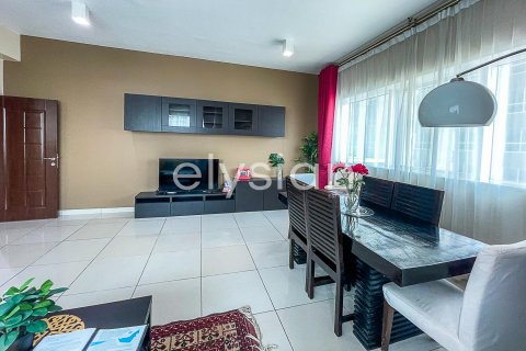 Lägenhet uthyres i Dubai Marina, Dubai, UAE 2 sovrum, 113 kvm Nr. 600282 - fotografi 1