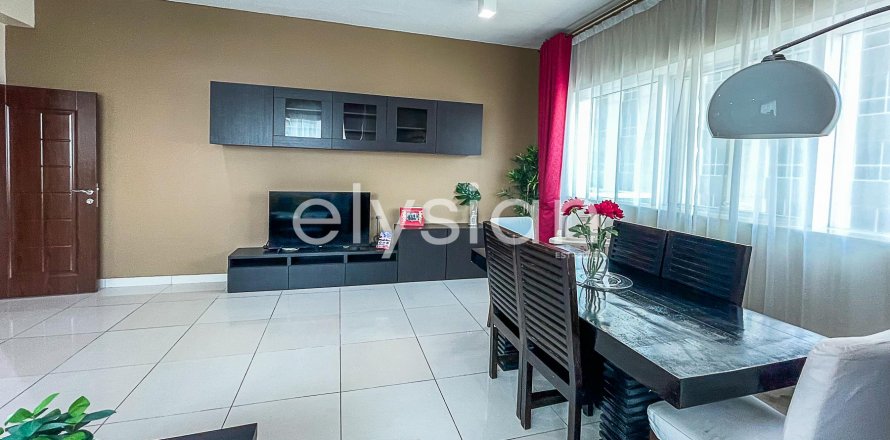 Lägenhet i Dubai Marina, Dubai, UAE 2 sovrum, 113 kvm Nr. 600282