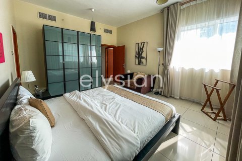 Lägenhet uthyres i Dubai Marina, Dubai, UAE 2 sovrum, 113 kvm Nr. 600282 - fotografi 8