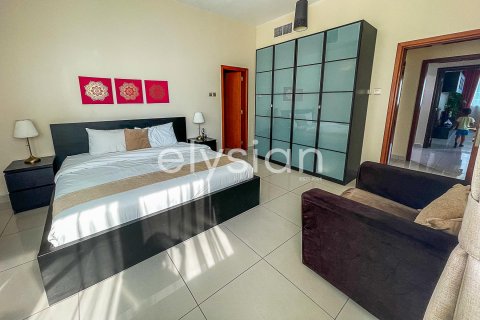 Lägenhet uthyres i Dubai Marina, Dubai, UAE 2 sovrum, 113 kvm Nr. 600282 - fotografi 9