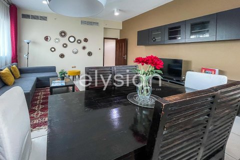 Lägenhet uthyres i Dubai Marina, Dubai, UAE 2 sovrum, 113 kvm Nr. 600282 - fotografi 3