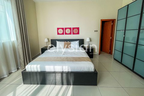 Lägenhet uthyres i Dubai Marina, Dubai, UAE 2 sovrum, 113 kvm Nr. 600282 - fotografi 13