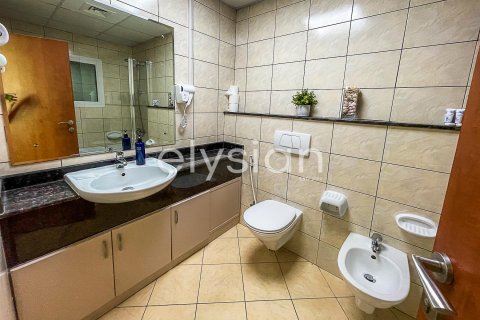 Lägenhet uthyres i Dubai Marina, Dubai, UAE 2 sovrum, 113 kvm Nr. 600282 - fotografi 14