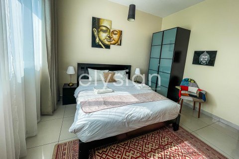 Lägenhet uthyres i Dubai Marina, Dubai, UAE 2 sovrum, 113 kvm Nr. 600282 - fotografi 10
