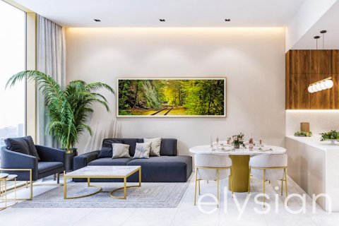 Byt v Jumeirah Village Circle, Dubai, SAE 2 ložnice, 91 m² Č.: 600267 - fotografie 2