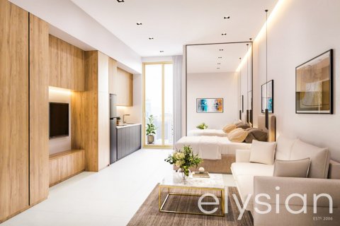 Byt v Jumeirah Village Circle, Dubai, SAE 2 ložnice, 91 m² Č.: 600267 - fotografie 5