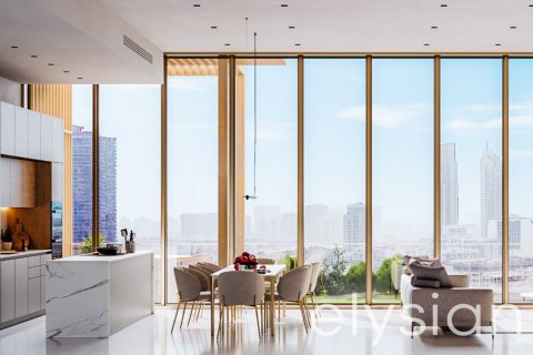 Byt v Jumeirah Village Circle, Dubai, SAE 2 ložnice, 91 m² Č.: 600267 - fotografie 3