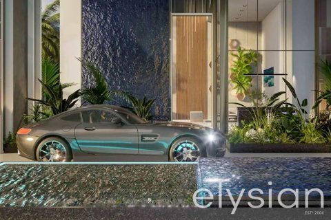 Byt v Jumeirah Village Circle, Dubai, SAE 2 ložnice, 91 m² Č.: 600267 - fotografie 16