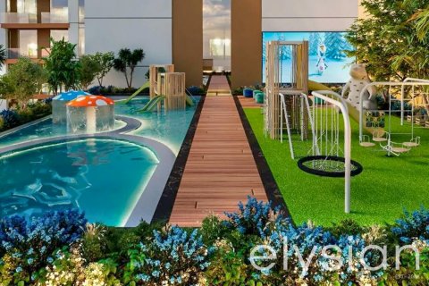 Byt v Jumeirah Village Circle, Dubai, SAE 2 ložnice, 91 m² Č.: 600267 - fotografie 15