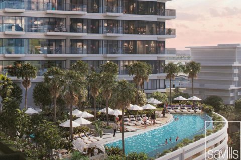 Jumeirah Lake Towers, Dubai, संयुक्त अरब अमीरात में अपार्टमेंट, 1 बेडरूम, 82 वर्ग मीटर, संख्या 646346 - फ़ोटो 9