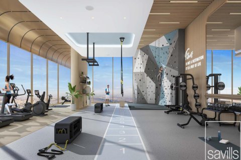 Leilighet til salgs i Jumeirah Lake Towers, Dubai, Emiratene 1 soverom, 82 kvm Nr. 646346 - Foto 5