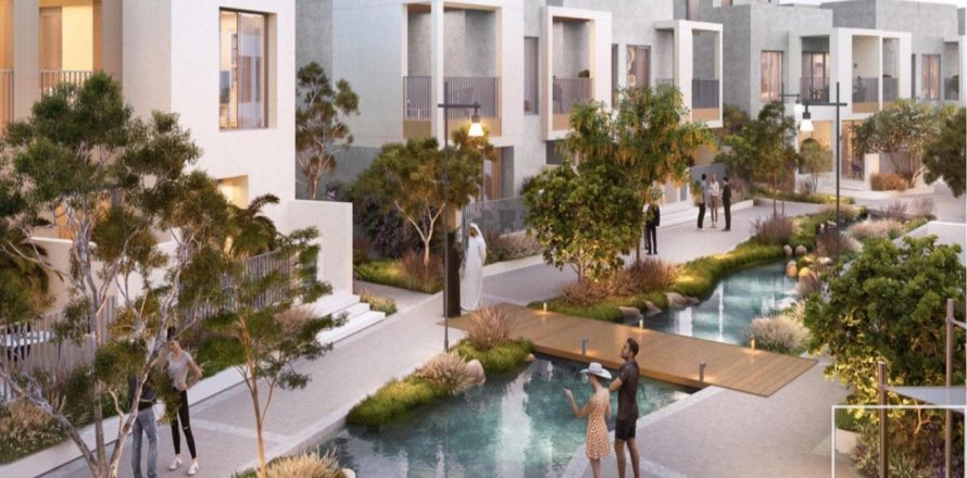 Townhouse di Arabian Ranches 3, Dubai, UEA 3 kamar tidur, 128 m2 nomor 646285