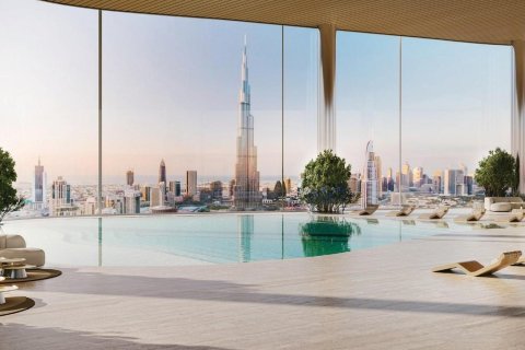Lägenhet till försäljning i Business Bay, Dubai, UAE 3 sovrum, 361 kvm Nr. 646345 - fotografi 7
