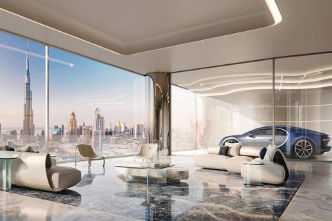 Apartmen di Business Bay, Dubai, UAE 3 bilik tidur, 361 meter persegi № 646345 - foto 1