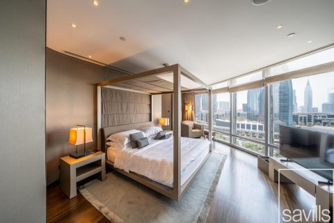 Apartman u gradu Downtown Dubai (Downtown Burj Dubai), UAE 2 spavaće sobe, 202 m2 Br. 646347 - Slika 2