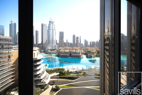 Apartman u gradu Downtown Dubai (Downtown Burj Dubai), UAE 2 spavaće sobe, 202 m2 Br. 646347 - Slika 1
