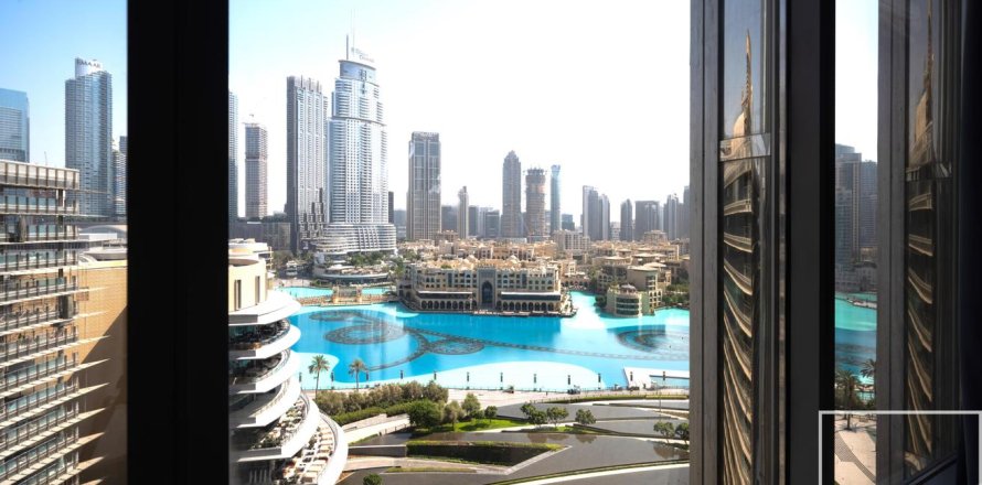 Apartament w Downtown Dubai (Downtown Burj Dubai), Dubai, ZEA 2 sypialnie, 202 mkw. nr 646347