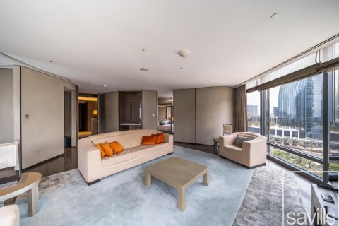 Müüa korter asukohaga Downtown Dubai (Downtown Burj Dubai), AÜE: 2 magamistoaga, 202 m² Nr 646347 - pilt 8