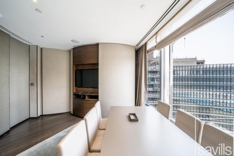 Apartman u Downtown Dubai (Downtown Burj Dubai), UAE 2 spavaćih soba, 202 m2 Br. 646347 - fotografija 11