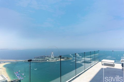 Apartmen di Jumeirah Beach Residence, Dubai, UAE 5 bilik tidur, 878 meter persegi № 646344 - foto 1