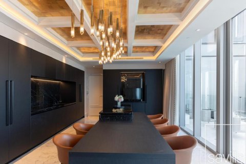 Apartmen di Jumeirah Beach Residence, Dubai, UAE 5 bilik tidur, 878 meter persegi № 646344 - foto 2