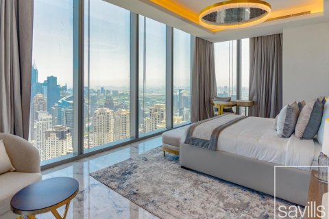 Apartmen di Jumeirah Beach Residence, Dubai, UAE 5 bilik tidur, 878 meter persegi № 646344 - foto 13