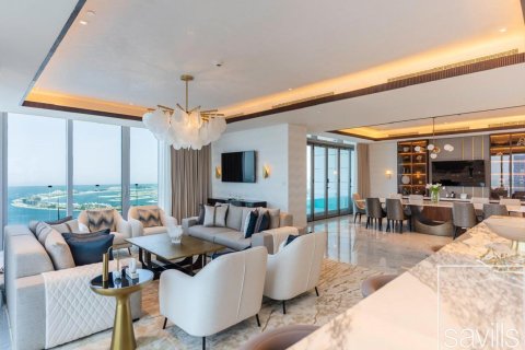 Apartmen di Jumeirah Beach Residence, Dubai, UAE 5 bilik tidur, 878 meter persegi № 646344 - foto 6
