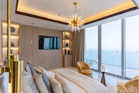 Apartmen di Jumeirah Beach Residence, Dubai, UAE 5 bilik tidur, 878 meter persegi № 646344 - foto 18