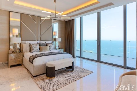 Apartmen di Jumeirah Beach Residence, Dubai, UAE 5 bilik tidur, 878 meter persegi № 646344 - foto 19