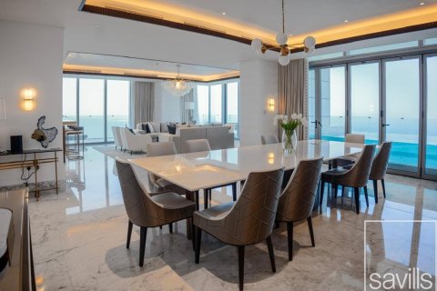 Apartmen di Jumeirah Beach Residence, Dubai, UAE 5 bilik tidur, 878 meter persegi № 646344 - foto 7