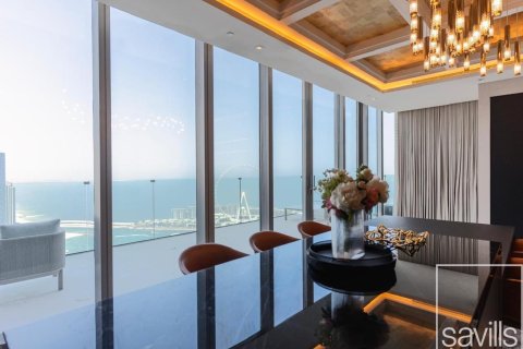 Apartmen di Jumeirah Beach Residence, Dubai, UAE 5 bilik tidur, 878 meter persegi № 646344 - foto 9