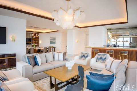 Apartmen di Jumeirah Beach Residence, Dubai, UAE 5 bilik tidur, 878 meter persegi № 646344 - foto 5