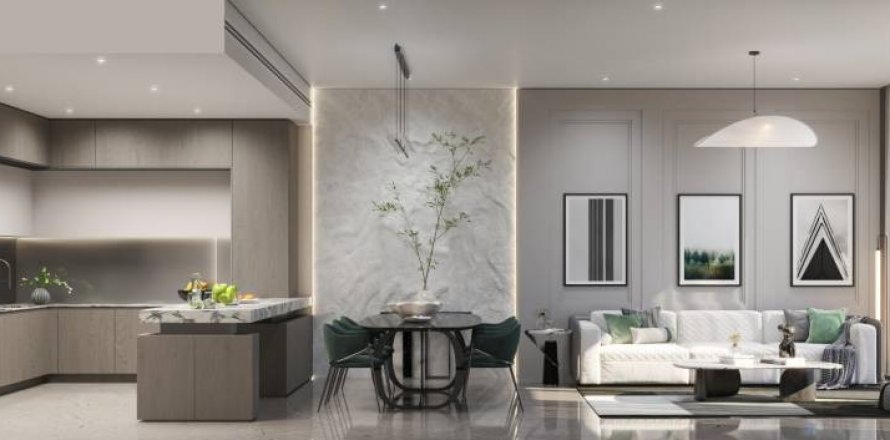 آپارتمان در Dubai ، امارات متحده عربی 2 خوابه ، 117.66 متر مربع. شماره 435648