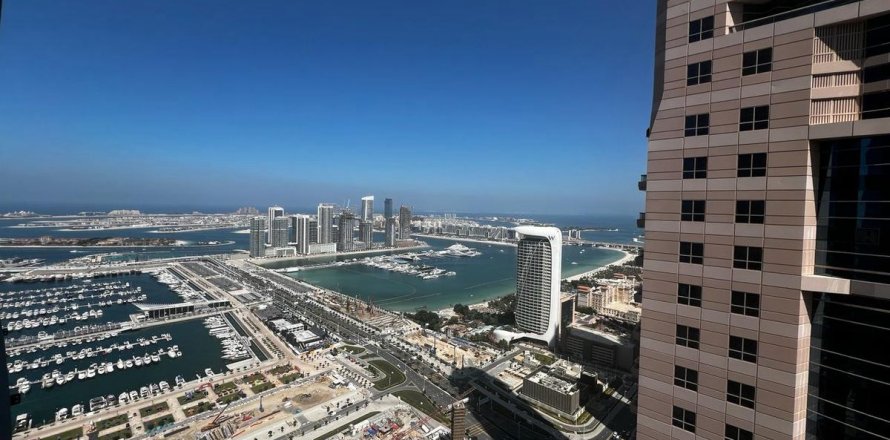 آپارتمان در Dubai Marina، Dubai ، امارات متحده عربی 2 خوابه ، 158.6 متر مربع.  شماره 689227