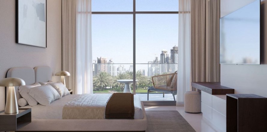 Apartament w Dubai, ZEA 1 sypialnia, 99.2 mkw. nr 689224