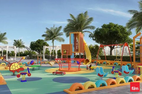 Apartament na sprzedaż w Dubai, ZEA 1 sypialnia, 99.2 mkw., nr 689224 - zdjęcie 10