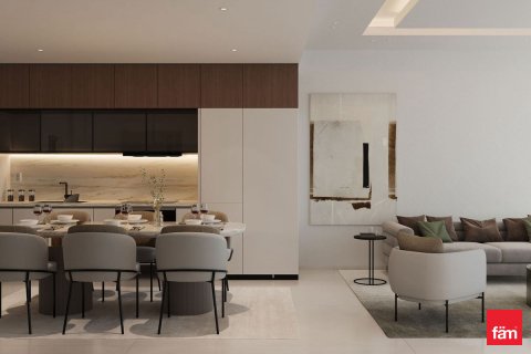 Apartament na sprzedaż w Dubai, ZEA 1 sypialnia, 99.2 mkw., nr 689224 - zdjęcie 7