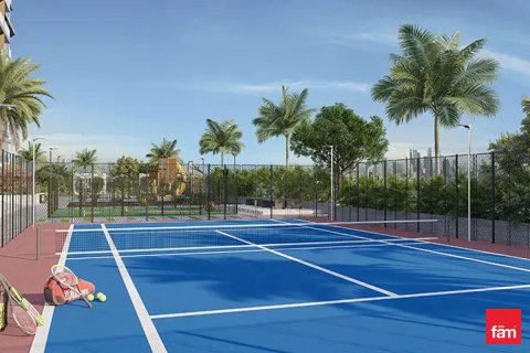 Dubai, UAE의 판매용 아파트 침실 1개, 99.2제곱미터 번호 689224 - 사진 11