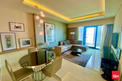 Apartament w Business Bay, Dubai, ZEA 1 sypialnia, 88.5 mkw. nr 689225
