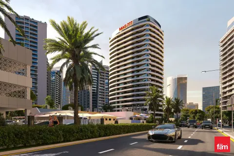 Apartament në Dubai Sports City, Emiratet e Bashkuara Arabe 1 dhomë gjumi, 83.9 m2. № 689228 - Foto 12