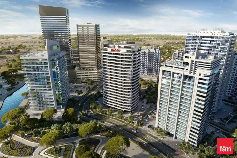 Apartament në Dubai Sports City, Emiratet e Bashkuara Arabe 1 dhomë gjumi, 83.9 m2. № 689228 - Foto 13